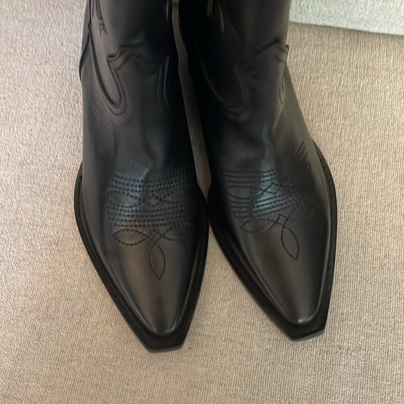 Free People FP Collection Lucky Day Western Boots - Picture 7 of 12